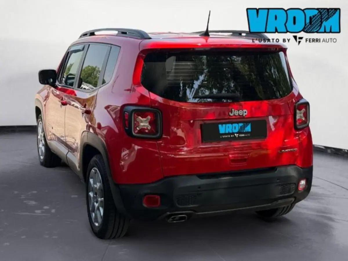 Jeep Renegade usata a Udine (7)