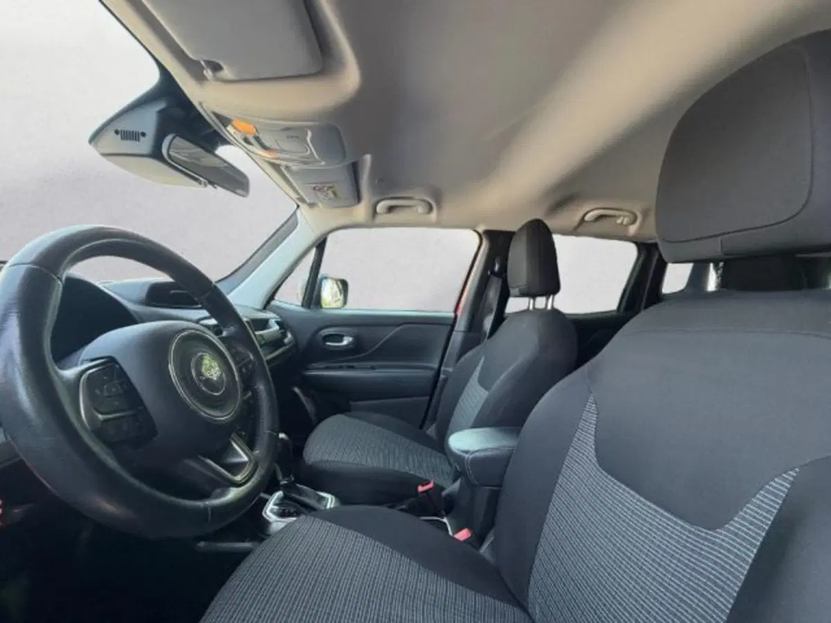 Jeep Renegade usata a Udine (8)