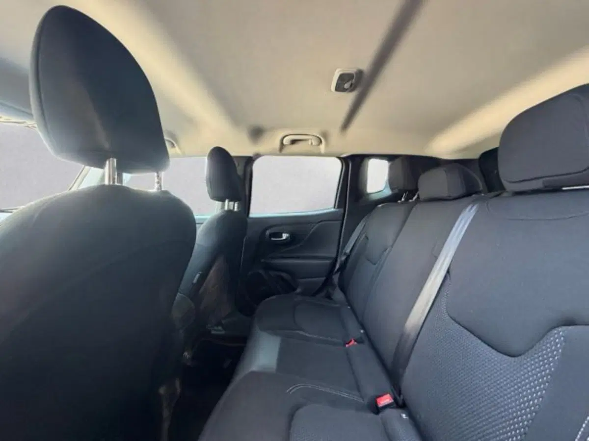 Jeep Renegade usata a Udine (9)