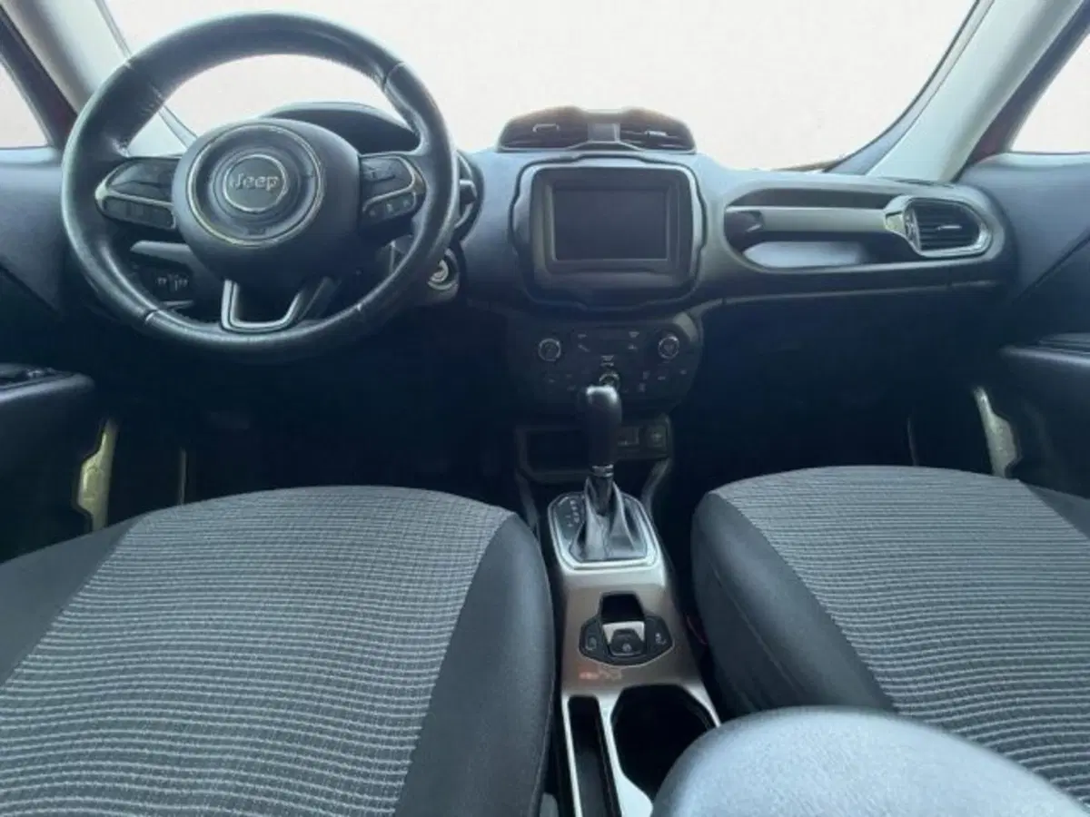 Jeep Renegade usata a Udine (10)
