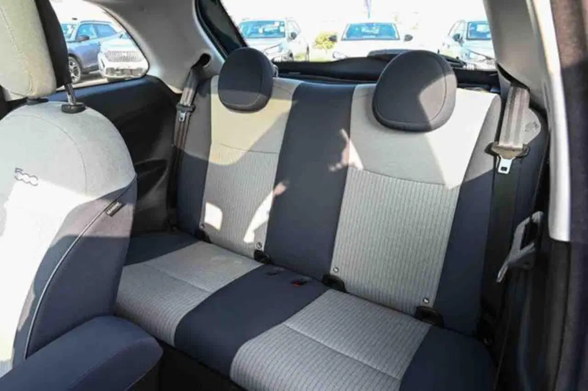 Fiat 500e usata a Torino (11)