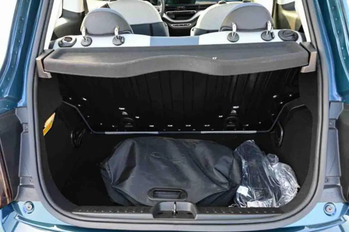 Fiat 500e usata a Torino (5)