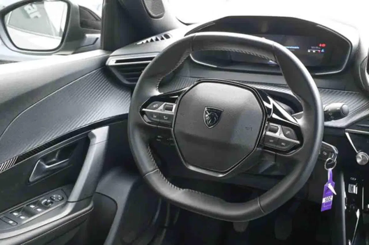 Peugeot 2008 usata a Torino (12)