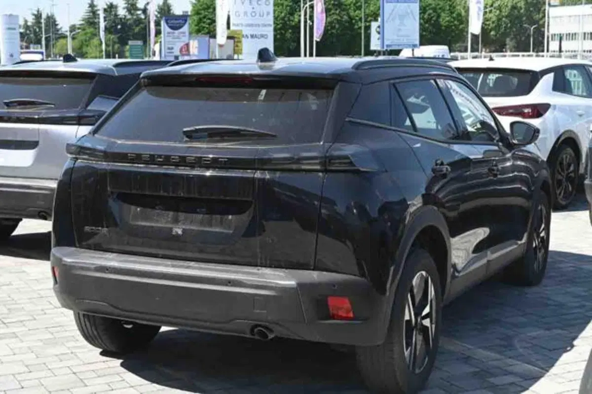 Peugeot 2008 usata a Torino (3)