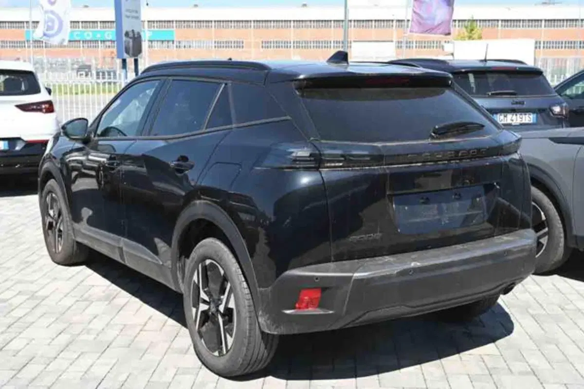 Peugeot 2008 usata a Torino (4)