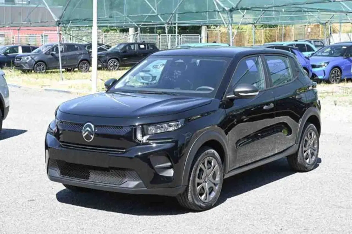 Citroen C3 nuova a Torino