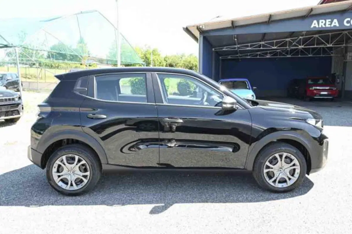 Citroen C3 nuova a Torino (17)