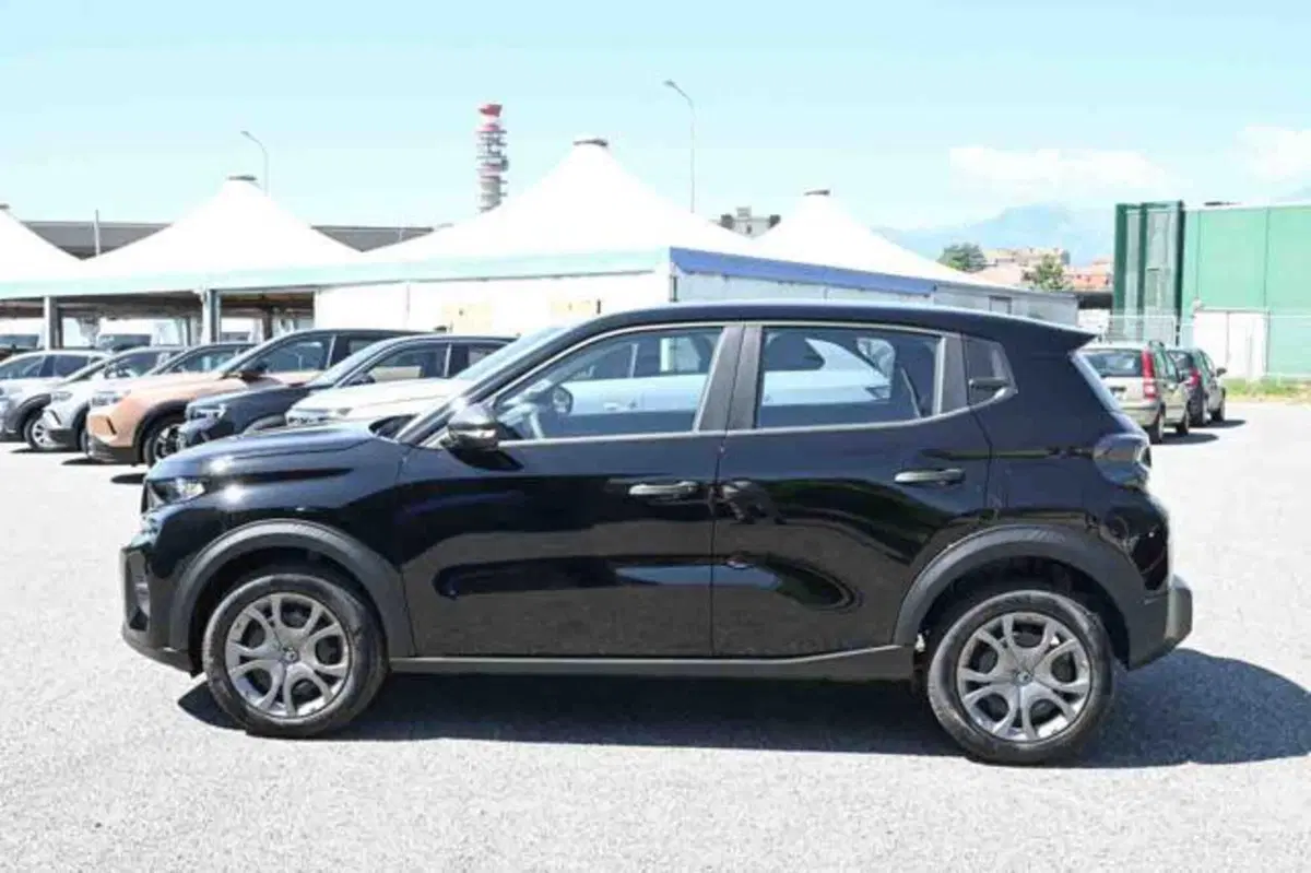 Citroen C3 nuova a Torino (19)
