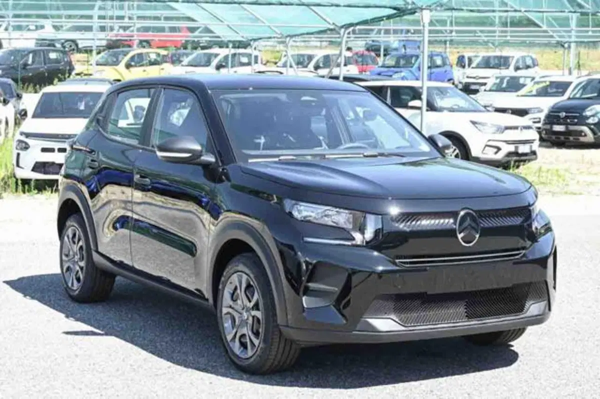 Citroen C3 nuova a Torino (2)