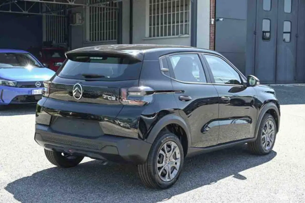 Citroen C3 nuova a Torino (3)