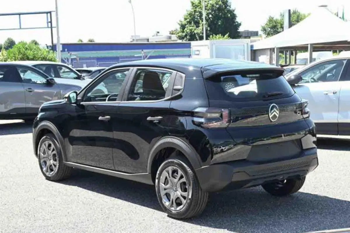 Citroen C3 nuova a Torino (4)