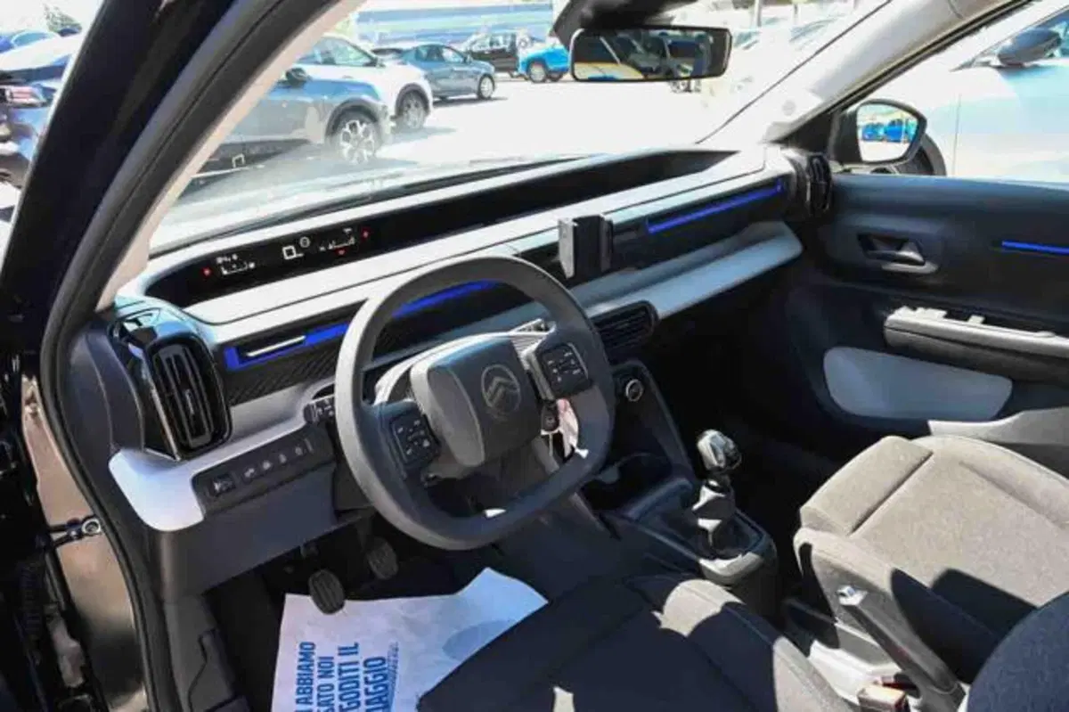 Citroen C3 nuova a Torino (8)
