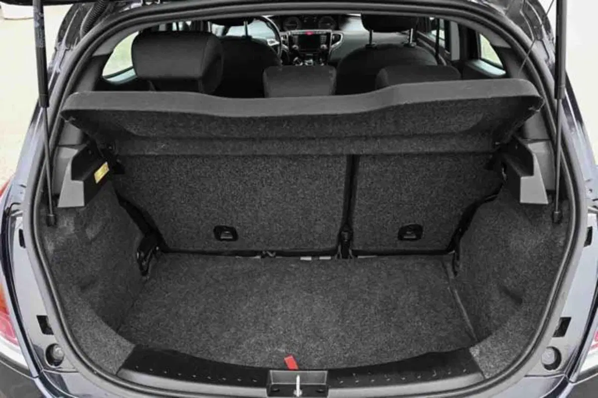 Lancia Ypsilon usata a Torino (5)