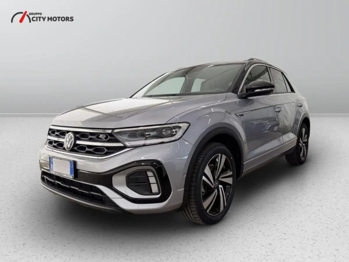 Volkswagen T-Roc usata a Monza e Brianza