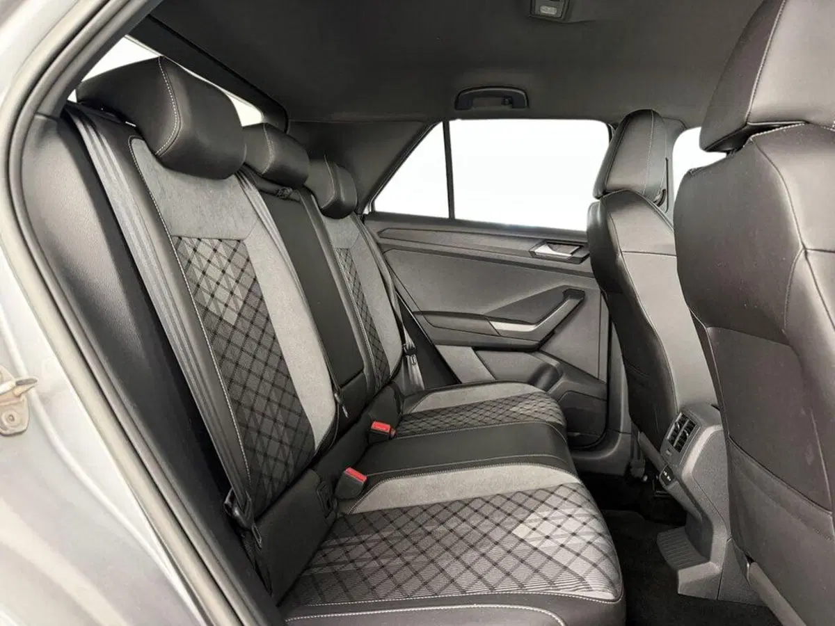 Volkswagen T-Roc usata a Monza e Brianza (10)