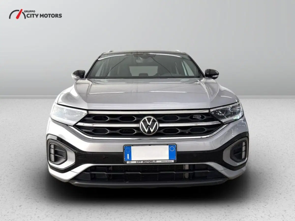 Volkswagen T-Roc usata a Monza e Brianza (2)