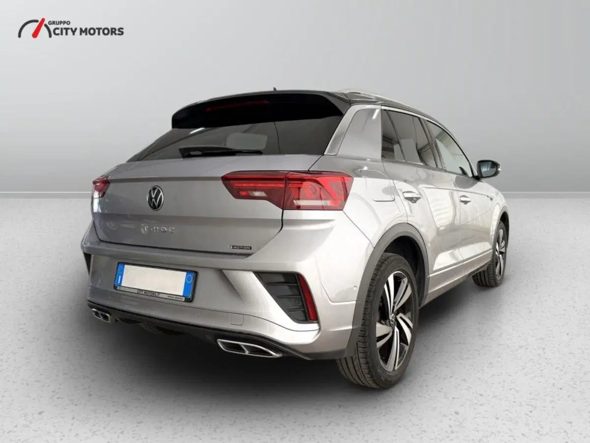 Volkswagen T-Roc usata a Monza e Brianza (6)