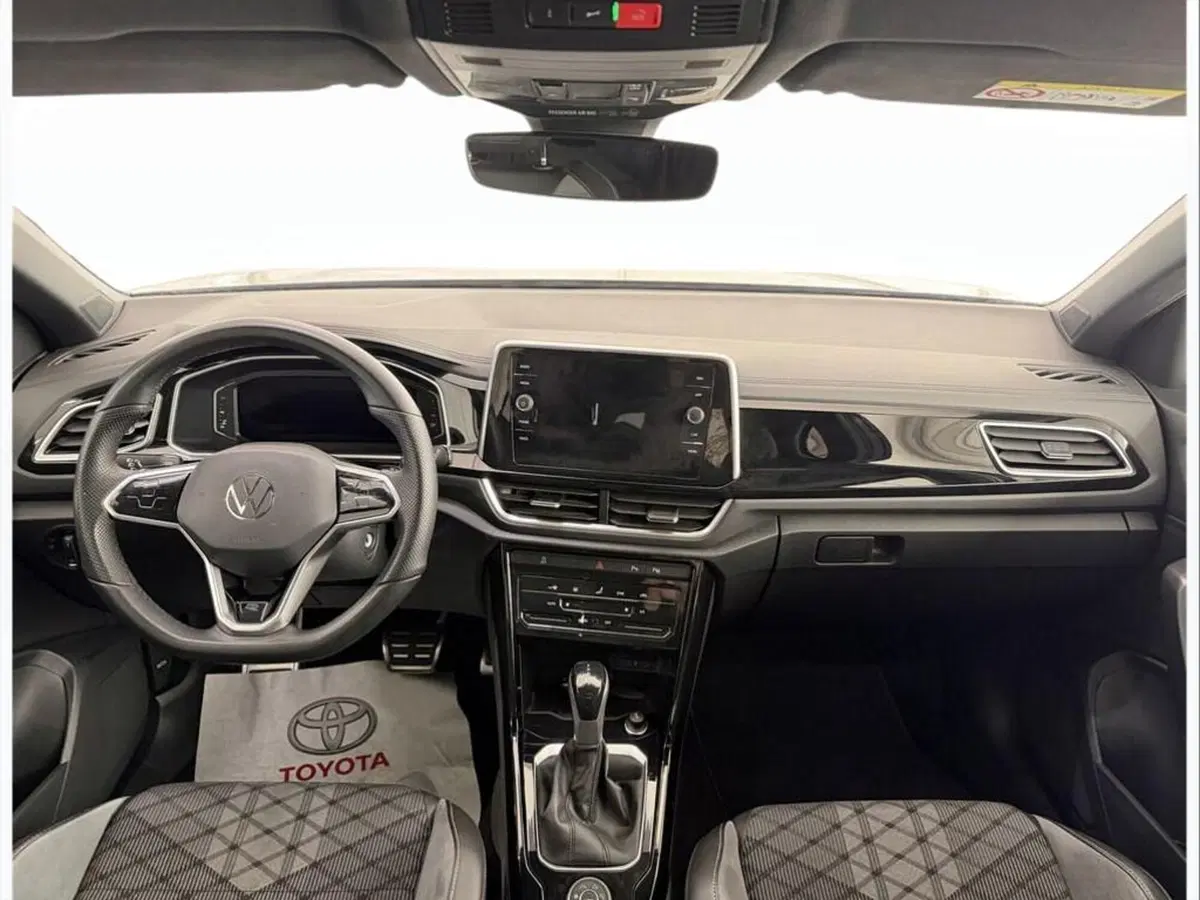 Volkswagen T-Roc usata a Monza e Brianza (8)