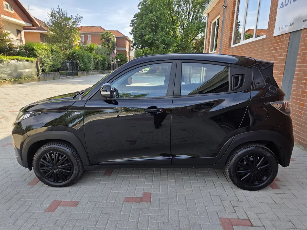 Mahindra KUV100 usata a Torino (14)