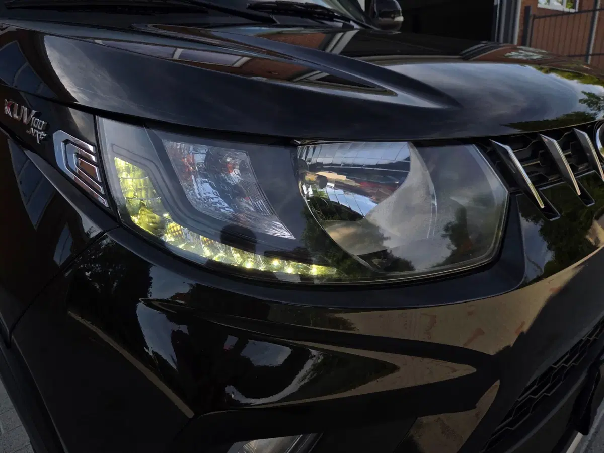 Mahindra KUV100 usata a Torino (18)
