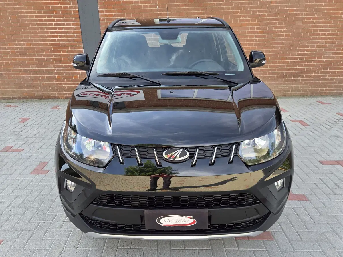 Mahindra KUV100 usata a Torino (5)