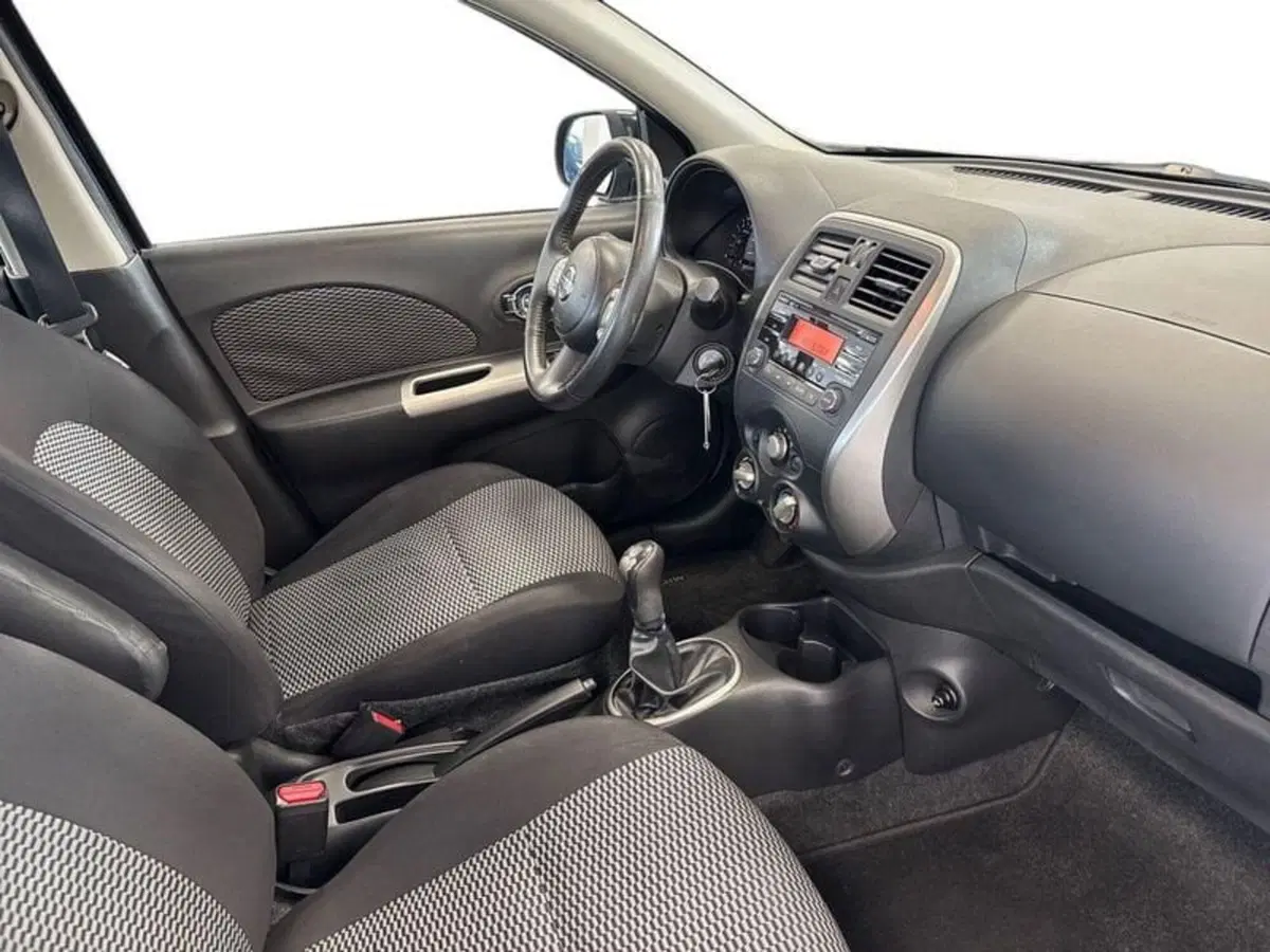 Nissan Micra usata a Prato (10)