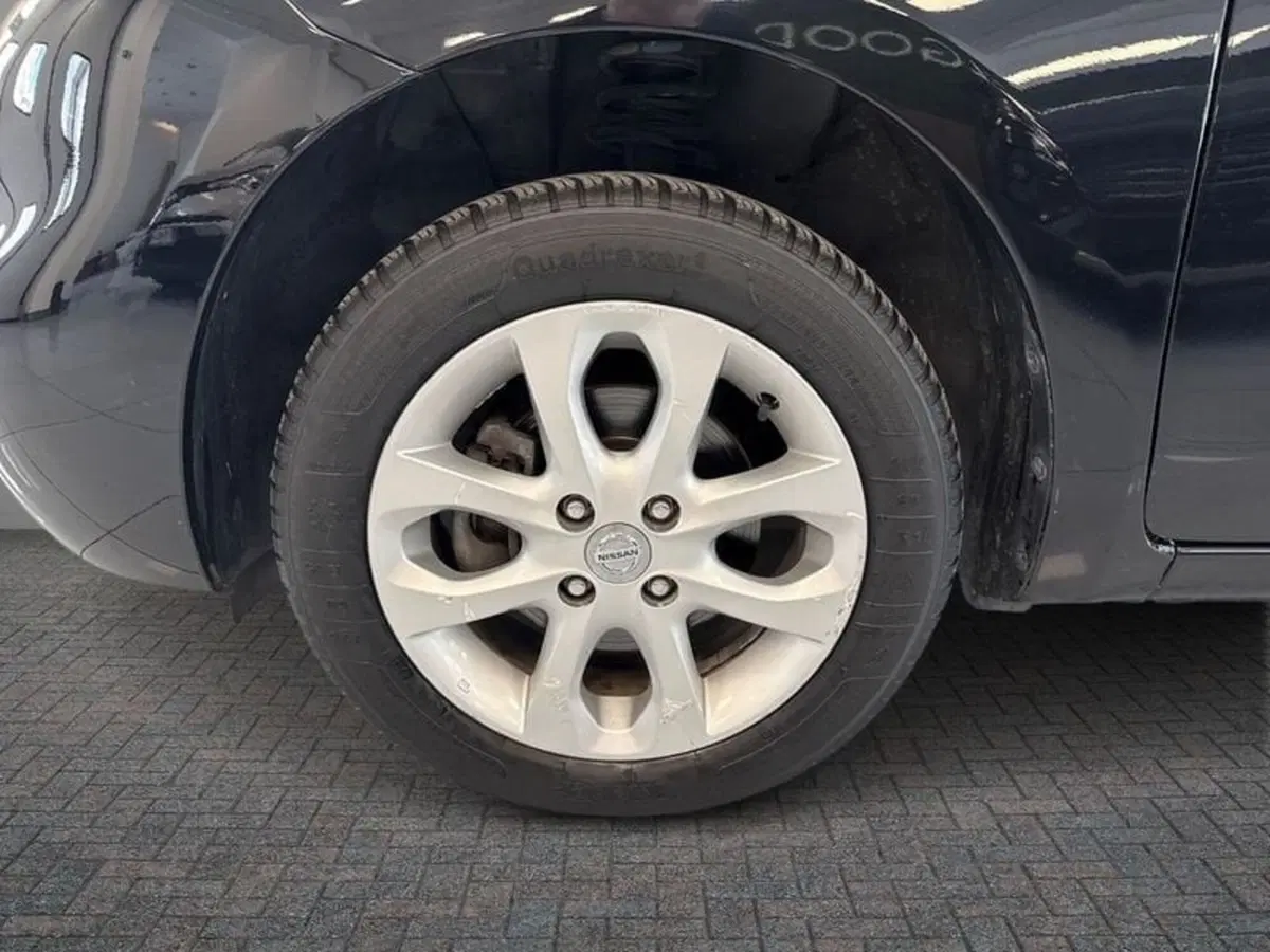 Nissan Micra usata a Prato (14)