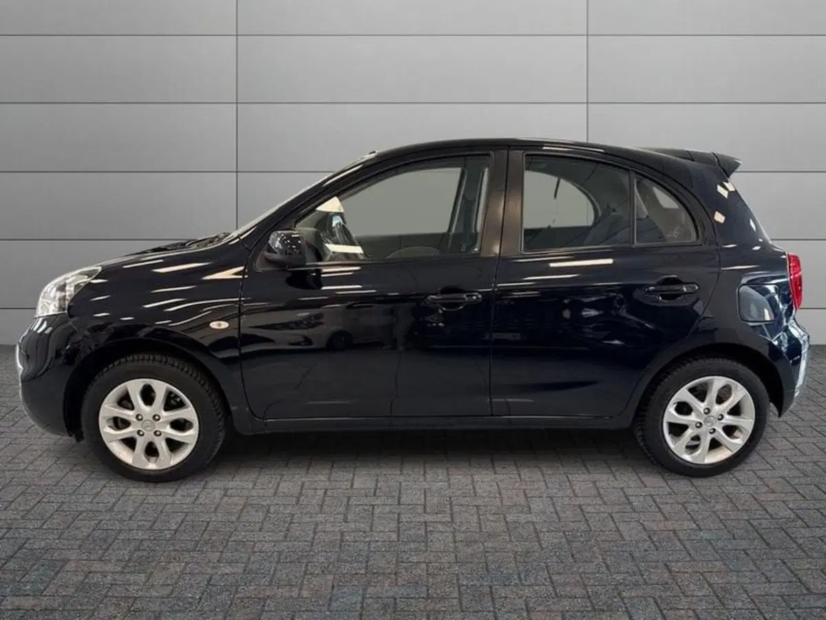 Nissan Micra usata a Prato (2)