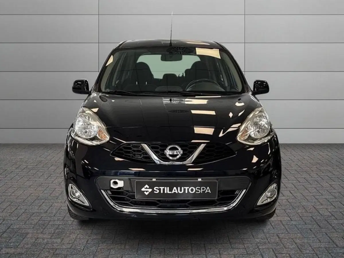 Nissan Micra usata a Prato (3)