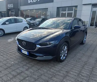 Mazda CX-30 e-Skyactiv-G 150 CV M Hybrid AWD Exclusive del 2022 usata a Rende