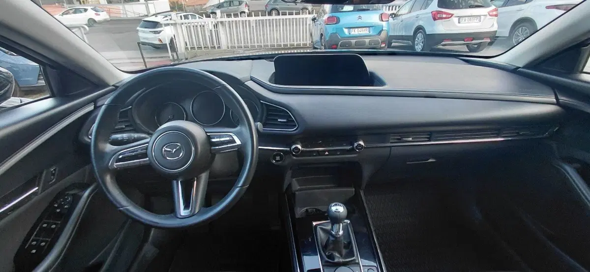 Mazda CX-30 usata a Cosenza (11)