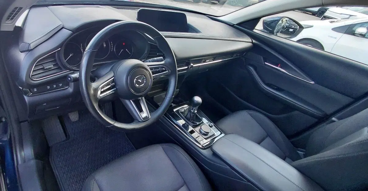 Mazda CX-30 usata a Cosenza (12)