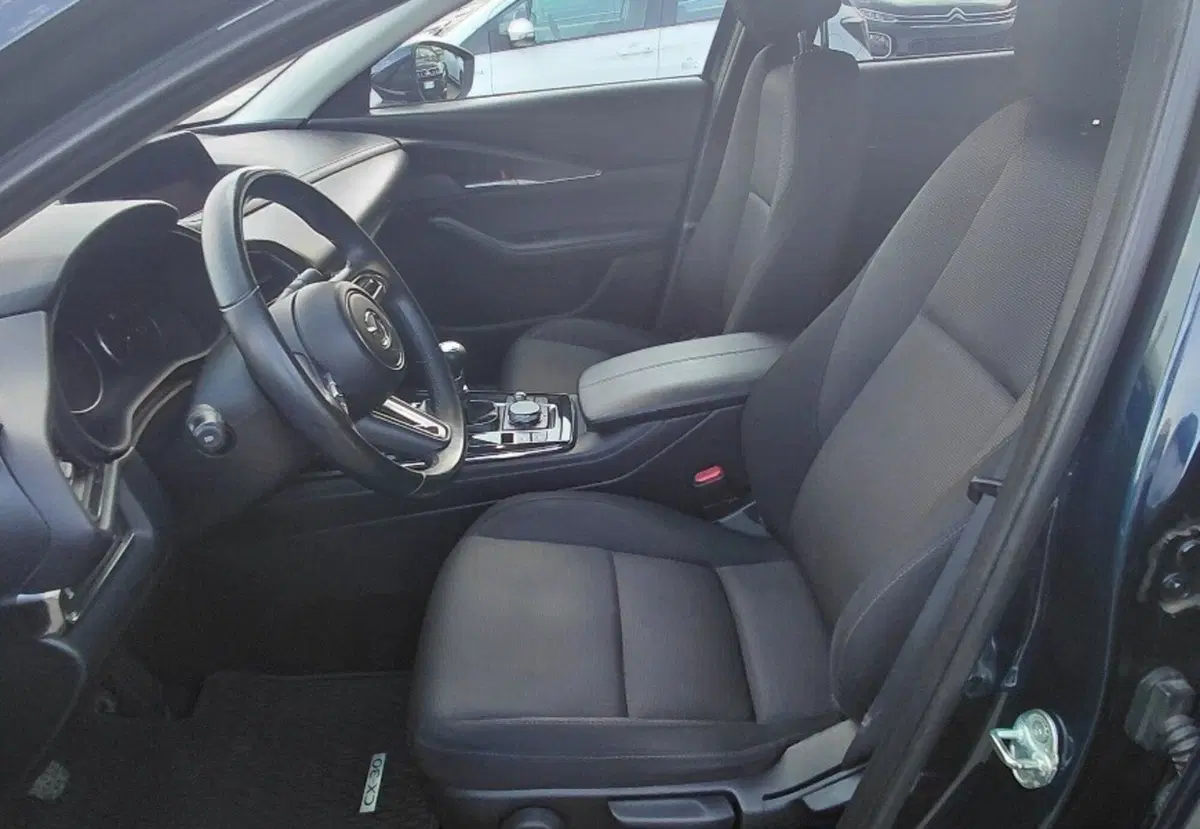 Mazda CX-30 usata a Cosenza (13)