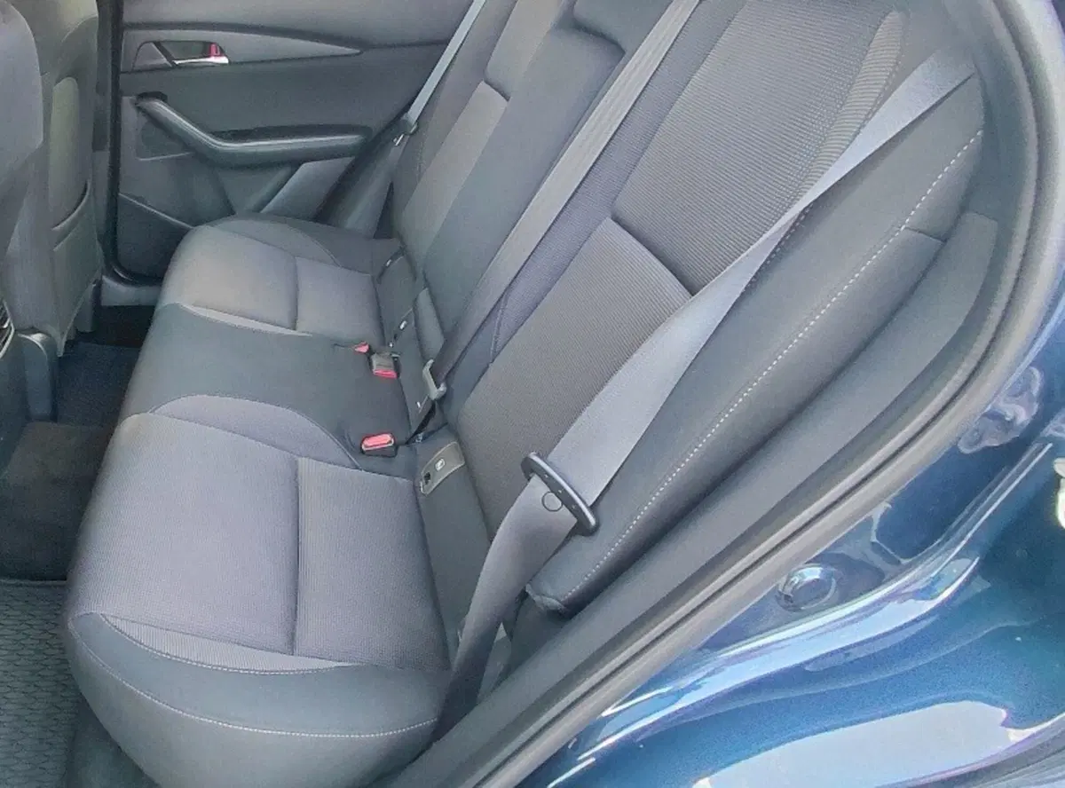 Mazda CX-30 usata a Cosenza (15)