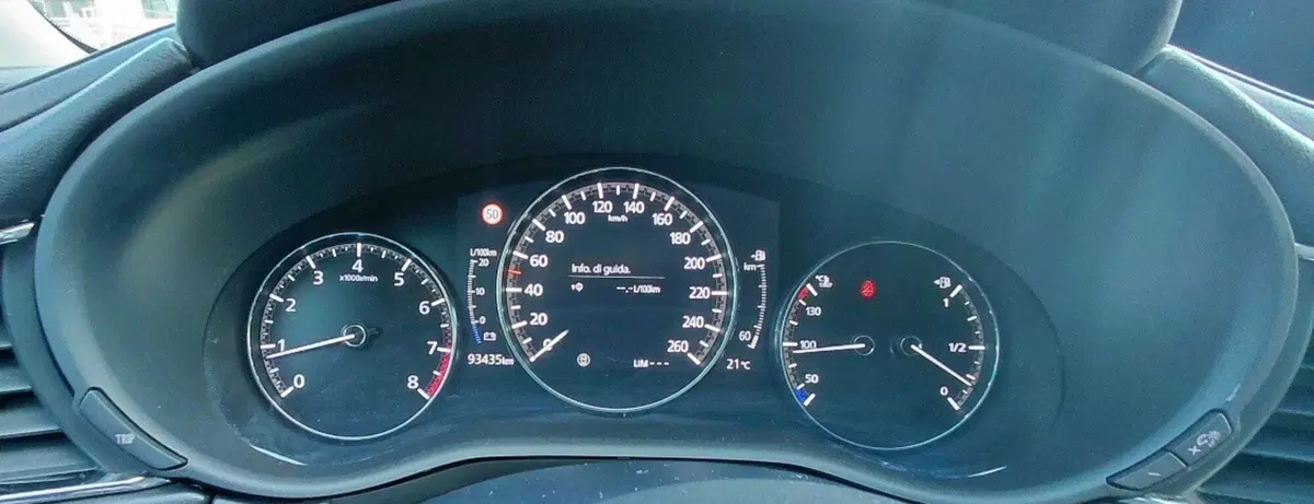 Mazda CX-30 usata a Cosenza (18)