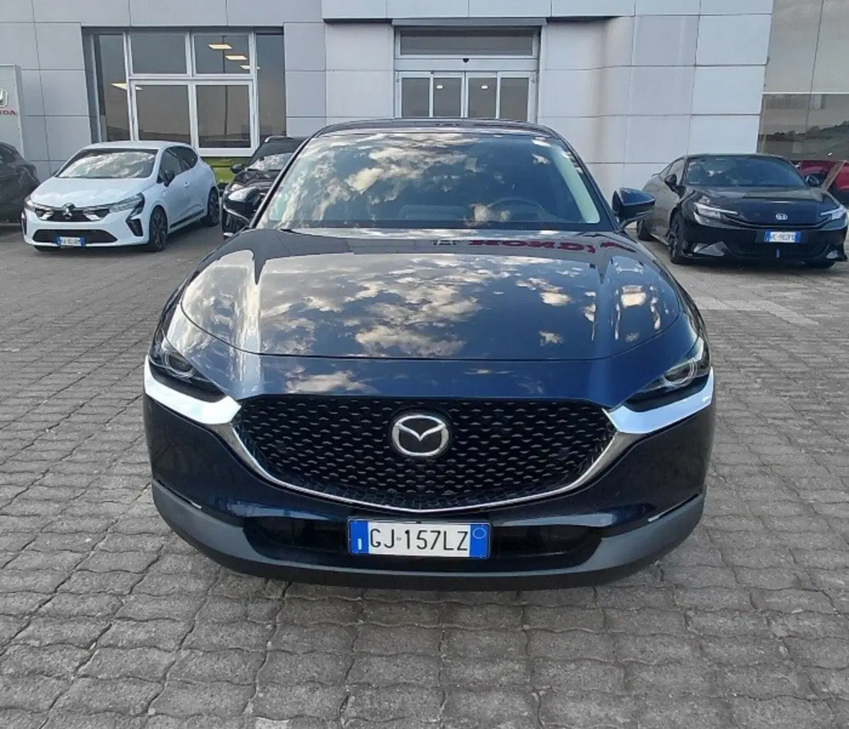 Mazda CX-30 usata a Cosenza (2)