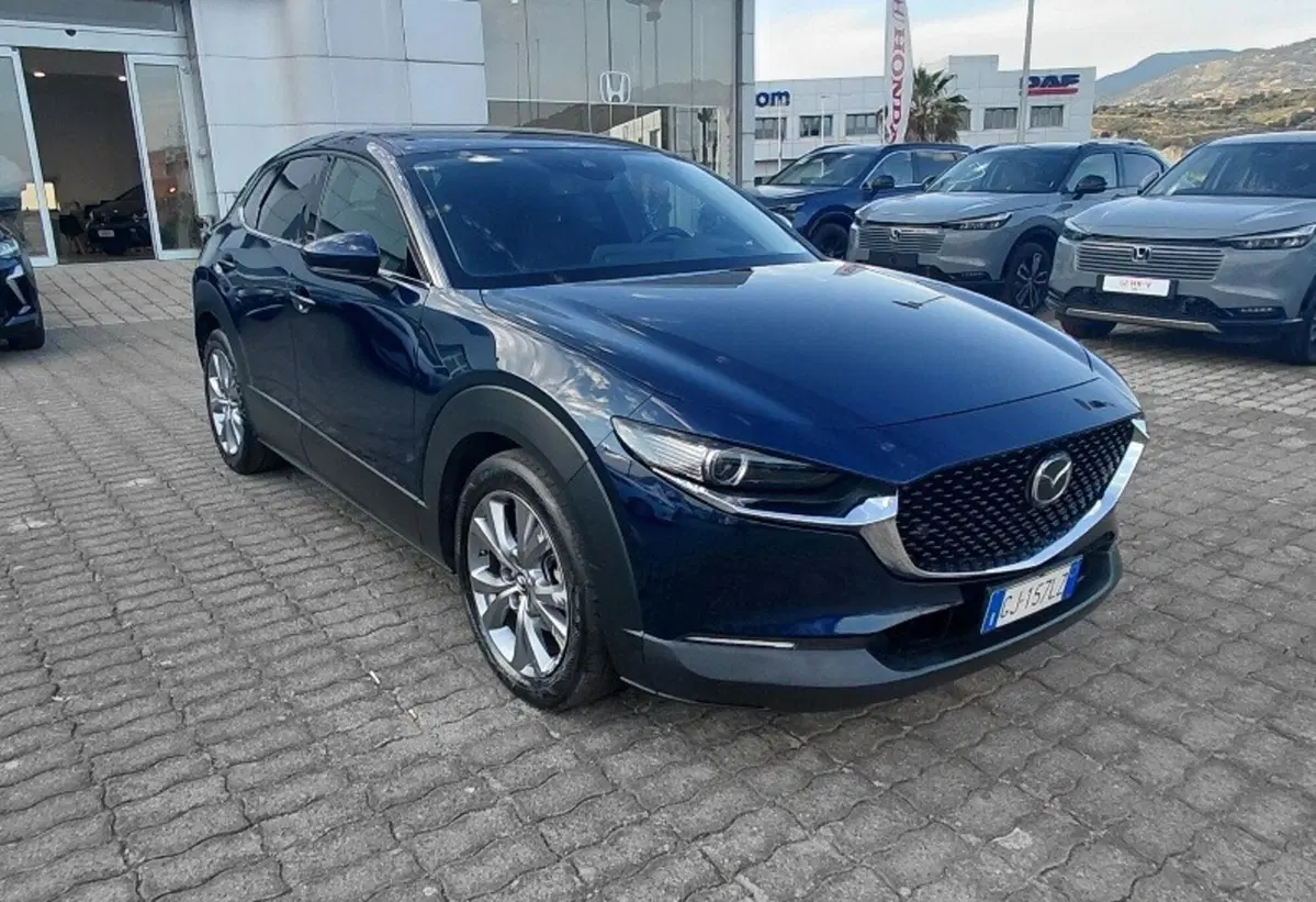 Mazda CX-30 usata a Cosenza (3)