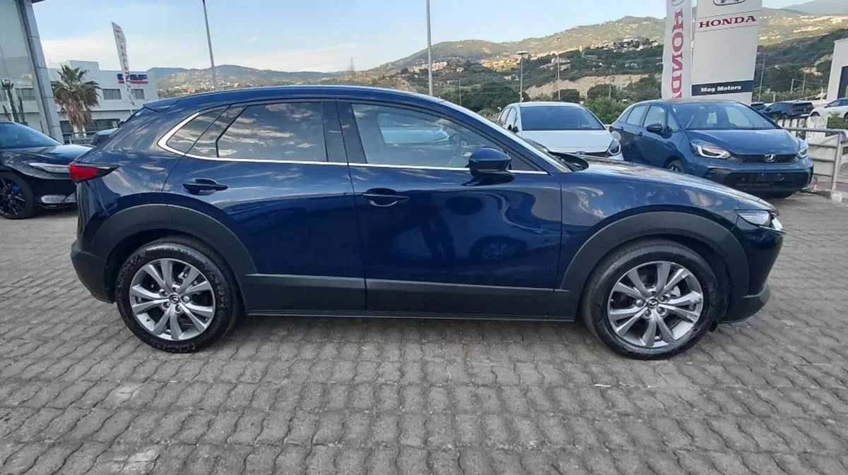 Mazda CX-30 usata a Cosenza (4)