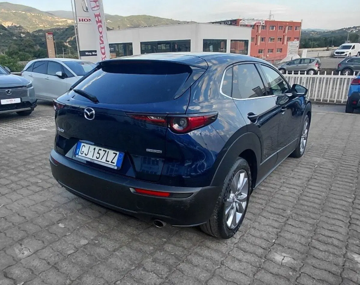 Mazda CX-30 usata a Cosenza (5)