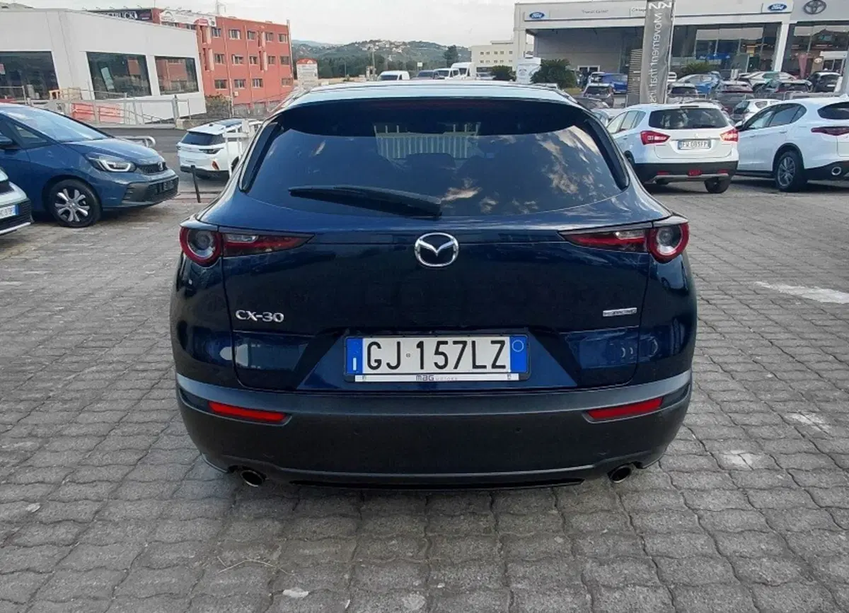 Mazda CX-30 usata a Cosenza (6)