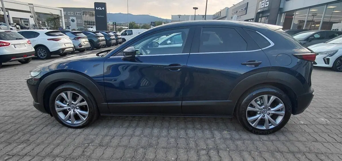 Mazda CX-30 usata a Cosenza (8)