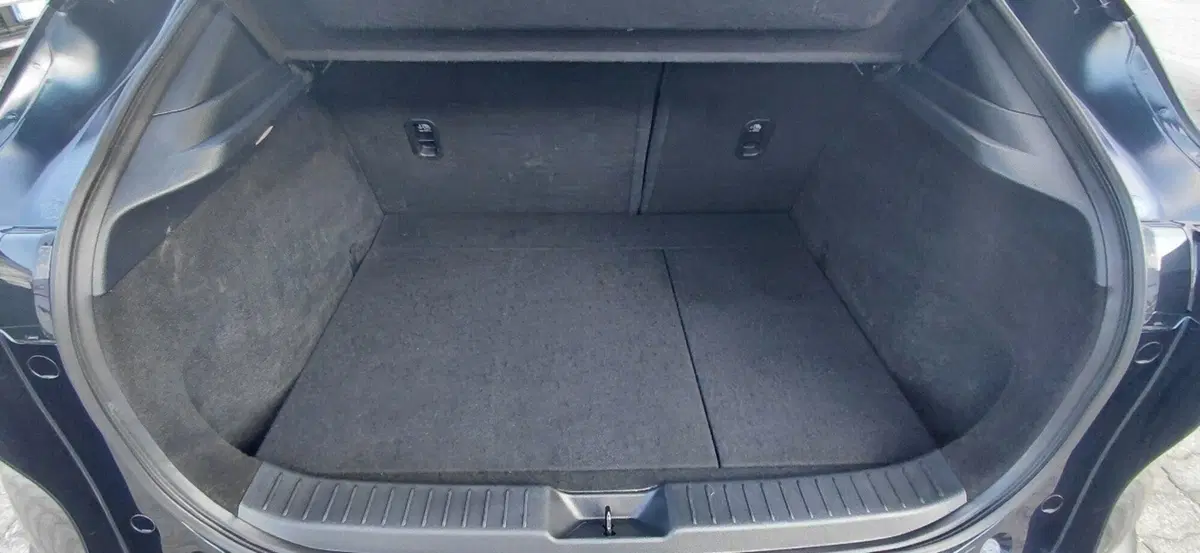 Mazda CX-30 usata a Cosenza (9)