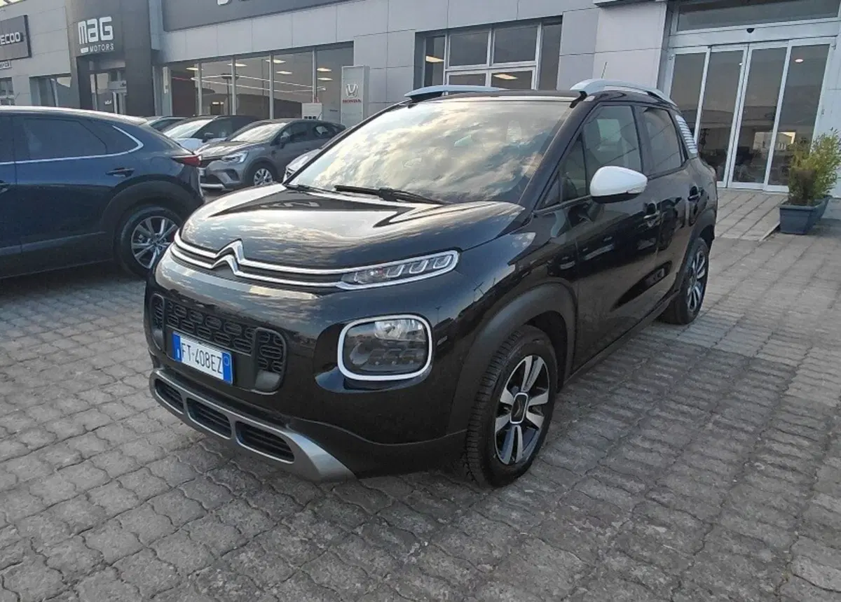 Citroen C3 Aircross usata a Cosenza