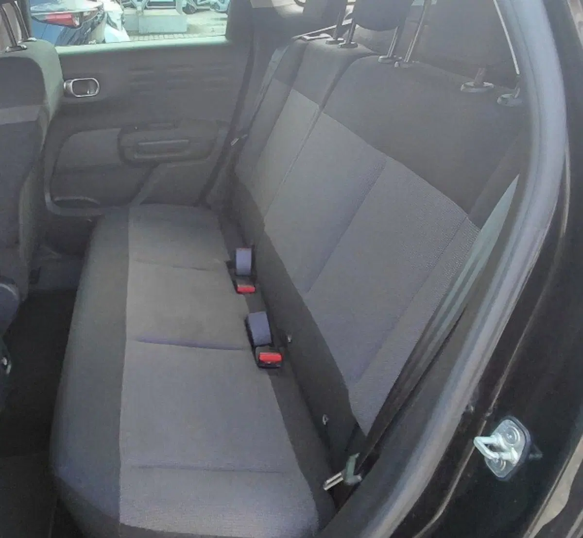 Citroen C3 Aircross usata a Cosenza (14)