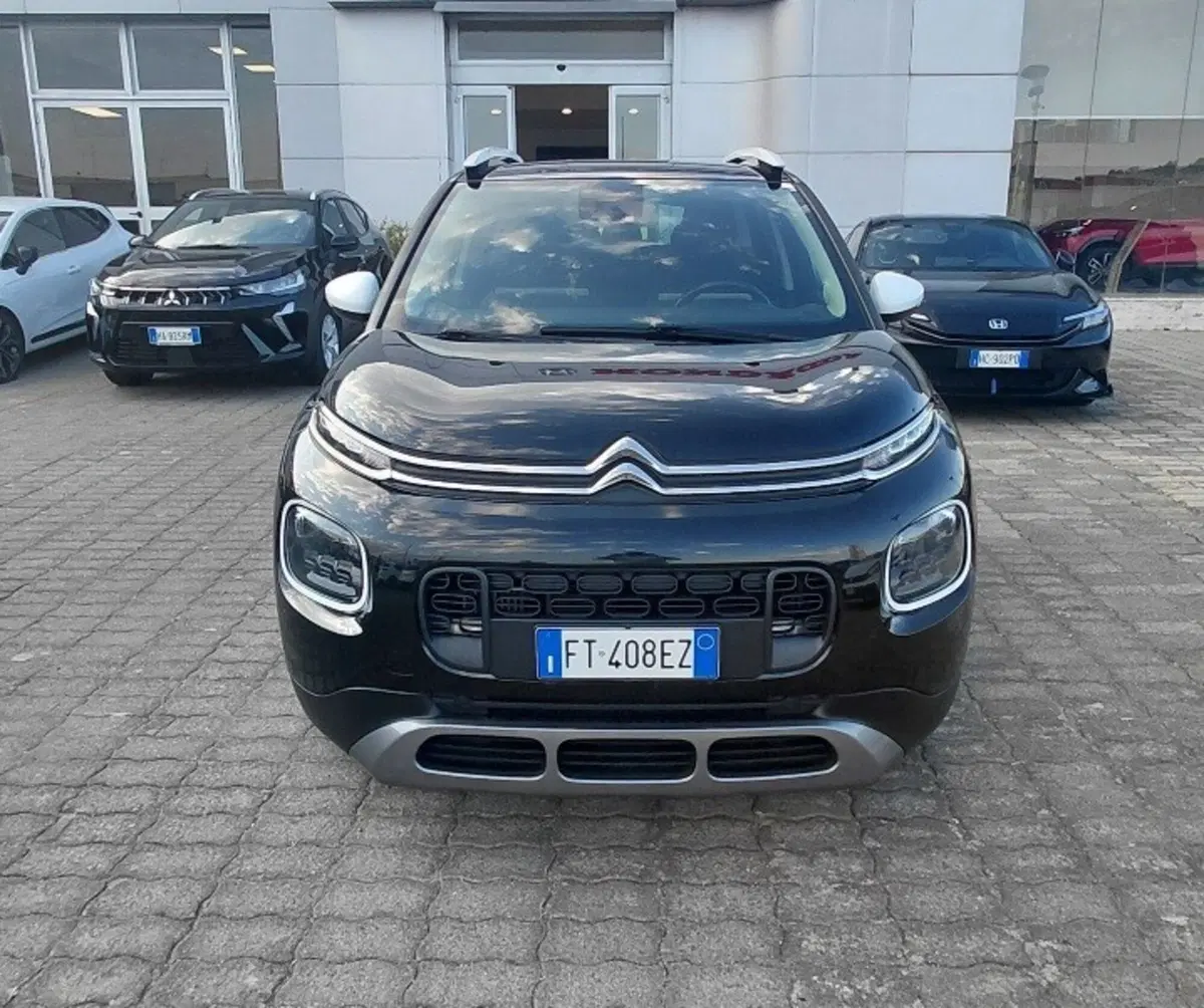 Citroen C3 Aircross usata a Cosenza (2)