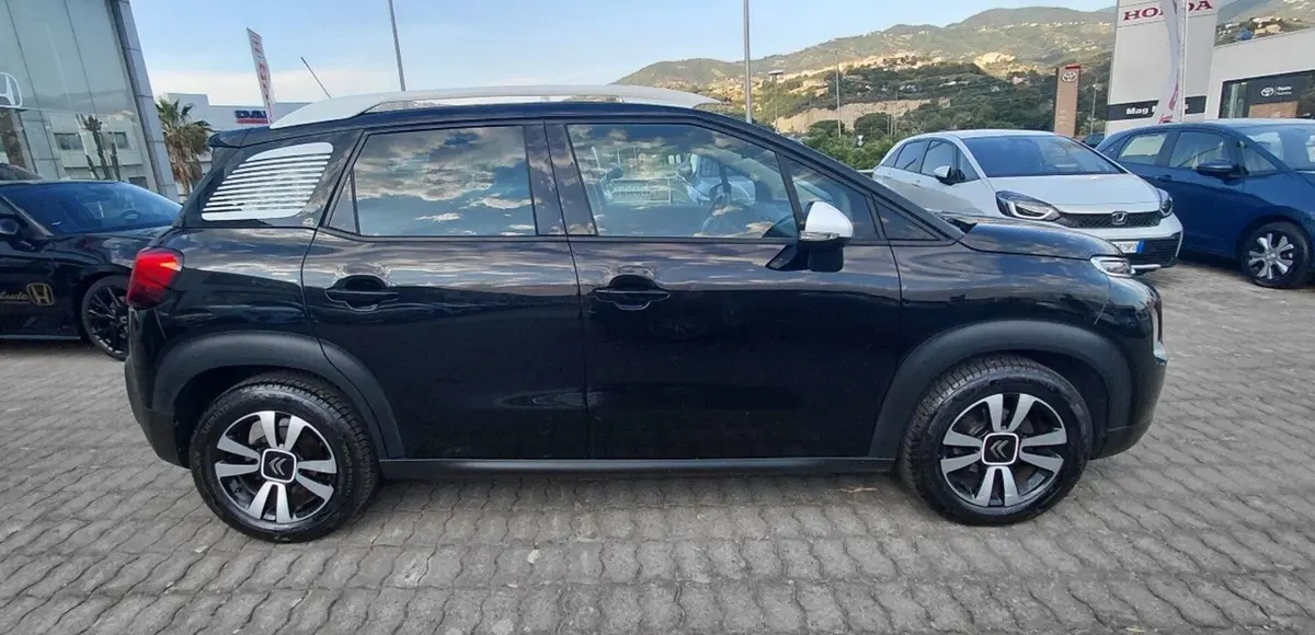 Citroen C3 Aircross usata a Cosenza (4)