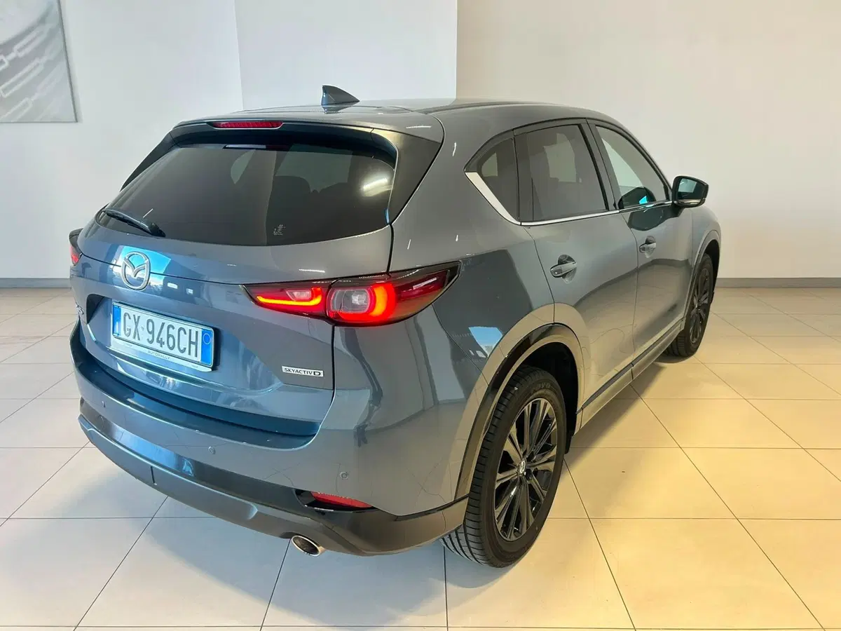 Mazda CX-5 usata a Napoli (2)