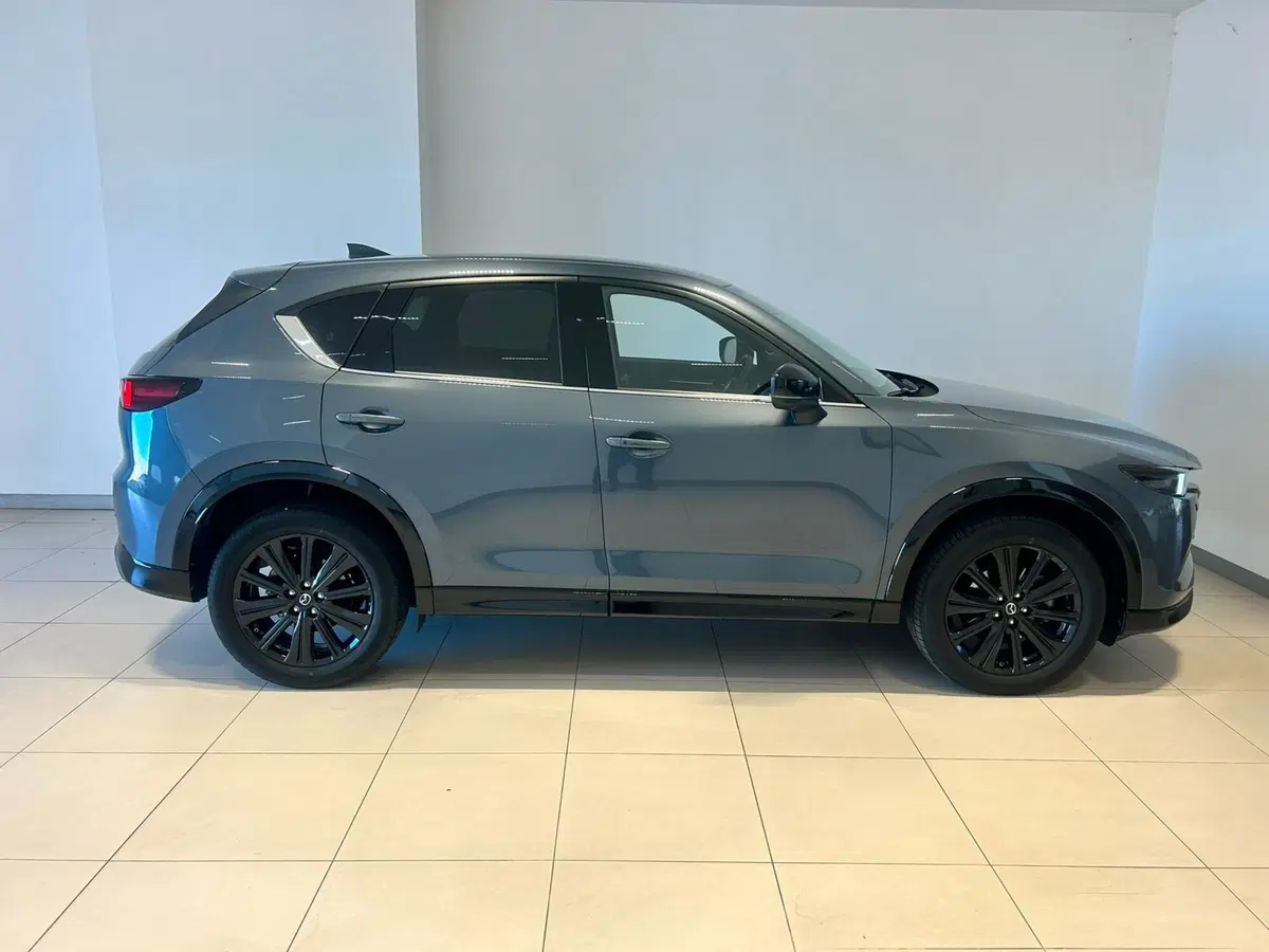 Mazda CX-5 usata a Napoli (3)