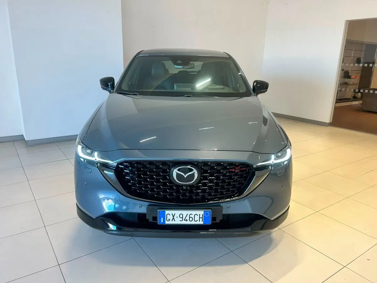 Mazda CX-5 usata a Napoli (5)