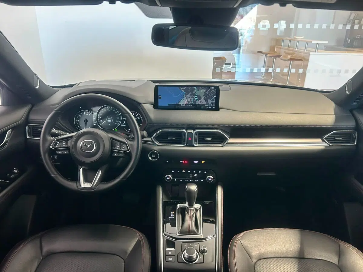 Mazda CX-5 usata a Napoli (6)